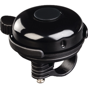 HAMA 178112 HAMA BICYCLE BELL BLACK
