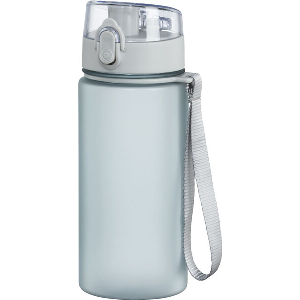 HAMA 181590 XAVAX SPORTS DRINKING BOTTLE, 500 ML, LEAK-PROOF, LOOP, SINGLE-HANDED CLOSURE, BLUE