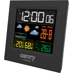CAMRY WEATHER STATION CR1166