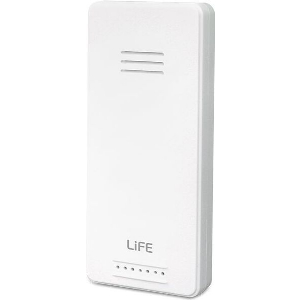 LIFE WSS1 ΕΞΩΤ. ΑΙΣΘΗΤΗΡΑΣ ΘΕΡΜΟΚΡΑΣΙΑΣ ΓΙΑ ΜΕΤΕΩΡΟΛΟΓΙΚΟΥΣ ΣΤΑΘΜΟΥΣ LIFE ΛΕΥΚΟ