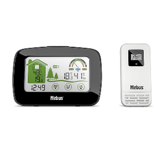 MEBUS 40902 WIRELESS WEATHER STATION