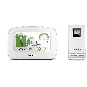 MEBUS 40903 WIRELESS WEATHER STATION