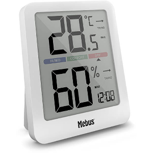 MEBUS 40928 THERMO-HYGROMETER