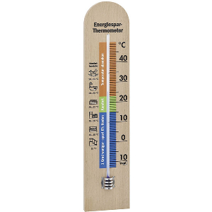 TFA 12.1055.05 ENERGY SAVING THERMOMETER