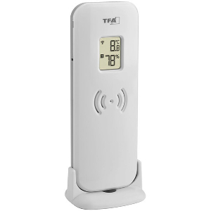 TFA 30.3249.02 WHITE THERMO-HYGRO-SENDER