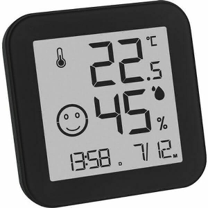 TFA 30.5054.01 DIGITAL THERMO HYGROMETER