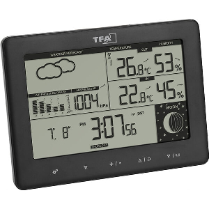 TFA 35.1158.01 ELEMENTS WIRELESS WEATHER STATION