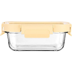 ESTIA ΦΑΓΗΤΟΔΟΧΕΙΟ CLICK&SEAL 370ML IVORY 01-26448