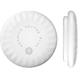 4SMARTS LOCATION FINDER SKYTAG PLUS IOS SET OF 2 WHITE