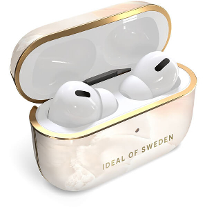 IDEAL OF SWEDEN ΘΗΚΗ PRINTED ΓΙΑ APPLE AIRPODS PRO ROSE PEARL MARBLE IDFAPCSS21-PRO-257
