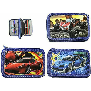 ΚΑΣΕΤΙΝΑ ΑΜΑΞΙ 2 ΦΕΡΜΟΥΑΡ ΓΕΜΑΤΗ 19X13X4CM