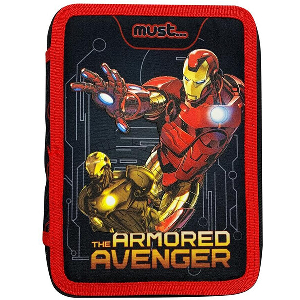 ΚΑΣΕΤΙΝΑ ΔΙΠΛΗ ΓΕΜΑΤΗ AVENGERS IRON MAN MUST