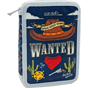 ΚΑΣΕΤΙΝΑ ΔΙΠΛΗ ΓΕΜΑΤΗ MUST 15X5X21 WANTED