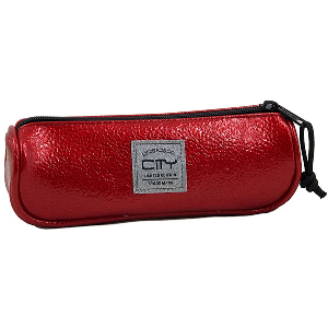 ΚΑΣΕΤΙΝΑ CITY-ECLAIR CRACKLING RED LIMITED