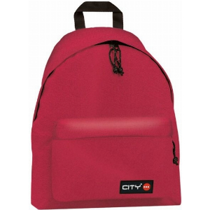 ΣΑΚΙΔΙΟ CITY THE DROP SANGRIA RED
