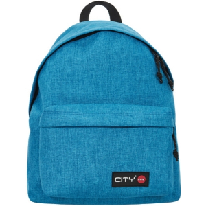 ΣΑΚΙΔΙΟ CITY THE DROP TURQOISE MELANGE