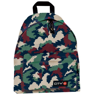 ΣΑΚΙΔΙΟ CITY-THE DROP PIXEL CAMO
