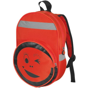 ΣΑΚΙΔΙΟ SMILE BAG 6555505 ΚΟΚΚΙΝΟ