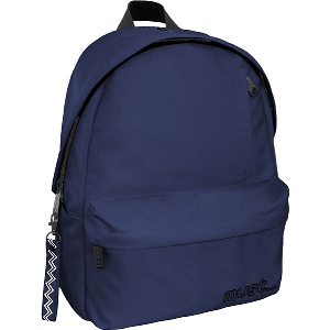 ΤΣΑΝΤΑ ΠΛΑΤΗΣ MUST MONOCHROME RPET ΜΠΛΕ NAVY ΜΕ 1 ΚΕΝΤΡΙΚΗ ΘΗΚΗ