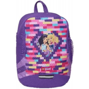 LEGO V-LINE FRIENDS SCHOOL BACKPACK PURPLE