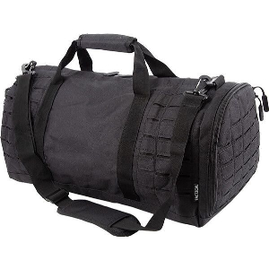 ΣΑΚΙΔΙΟ ΓΥΜΝΑΣΤΗΡΙΟΥ AMILA WARRIORS DUFFEL BAG 35L ΜΑΥΡΟ