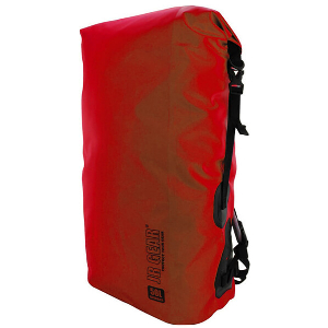 ΣΑΚΙΔΙΟ ΠΛΑΤΗΣ ΣΤΕΓΑΝΟ BOMBER 50L JR GEAR 12755-ΚΟΚΚΙΝΟ