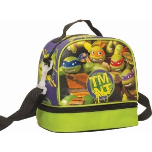 ΤΣΑΝΤΑΚΙ ΦΑΓΗΤΟΥ OBΑΛ GIM NINJA GOOD GUYS