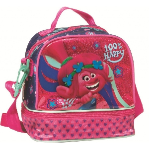 ΤΣΑΝΤΑΚΙ ΦΑΓΗΤΟΥ OBΑΛ GIM TROLLS HAPPY MUSIC