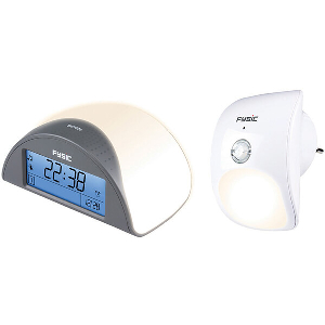 FYSIC ΡΟΛΟΙ-ΞΥΠΝΗΤΗΡΙ ΜΕ ΑΙΣΘΗΤΗΡΑ ΚΙΝΗΣΗ FC-38