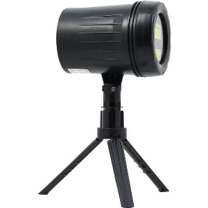 XANLITE LED ΠΡΟΒΟΛΕΑΣ RGB ΜΕ 9 ΛΕΙΤΟΥΡΓΙΕΣ ΚΑΙ ΤΗΛΕΧΕΙΡΙΣΤΗΡΙΟ