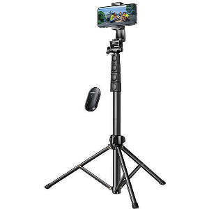 UGREEN LP680 15609 SELFIE STICK TRIPOD WITH BLUETOOTH REMOTE