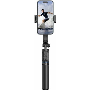 XO SS13 SELFIE STICK ΜΕ ΑΠΟΣΠΩΜΕΝΗ ΒΑΣΗ ΤΡΙΠΟΔΟ ΚΑΙ ΛΕΙΤΟΥΡΓΙΑ BLUETOOTH