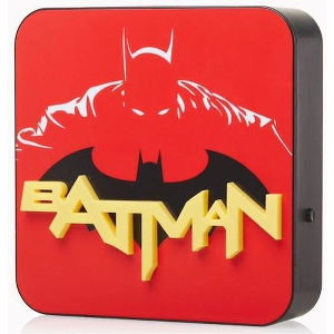 MER NUMSKULL OFFICIAL BATMAN 3D LAMP
