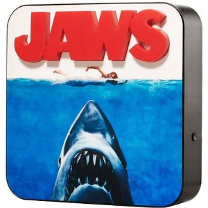MER NUMSKULL OFFICIAL JAWS 3D LAMP