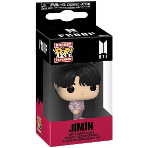 FUNKO POCKET POP! BTS - JIMIN KEYCHAIN