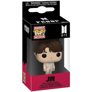 FUNKO POCKET POP! BTS - JIN KEYCHAIN