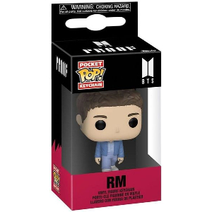 FUNKO POCKET POP! BTS - RM KEYCHAIN