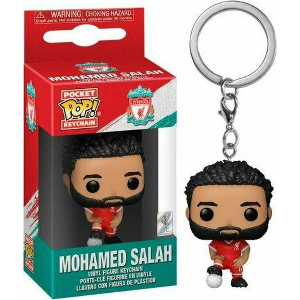 FUNKO POCKET POP! LIVERPOOL - MOHAMED SALAH KEYCHAIN