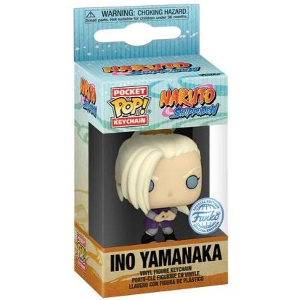 FUNKO POCKET POP! NARUTO SHIPPUDEN - INO YAMANAKA KEYCHAIN