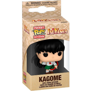 FUNKO POCKET POP!: INUYASHA - KAGOME KEYCHAIN