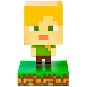 PALADONE ICONS: MINECRAFT - ALEX LIGHT