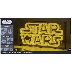 PALADONE: STAR WARS - LED NEON LIGHT