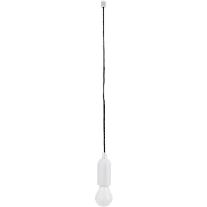 PORTABLE LIGHT BULB WHITE
