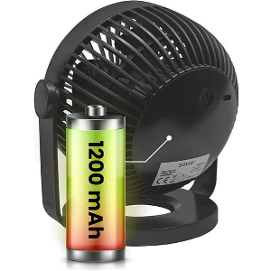 SAVIO AD-01 USB DESK FAN