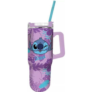 STOR DISNEY: STITCH - YOUNG ADULT DW XXL INSULATED STAINLESS STEEL XXL COOL MUG (1165ML) (75894)