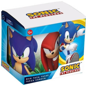 STOR SONIC CERAMIC MUG IN GIFT BOX 325ML