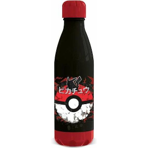 STOR: POKEMON: THUNDERSTRUCK - LARGE DAILY PLASTIC BOTTLE (660ML) (75778)