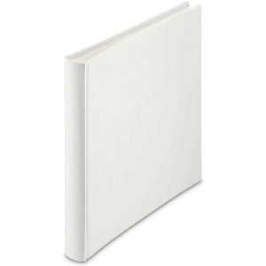 ΑΛΜΠΟΥΜ HAMA 07610 WRINKLED JUMBO 30X30 CM 80 ΛΕΥΚΕΣ ΣΕΛΙΔΕΣ