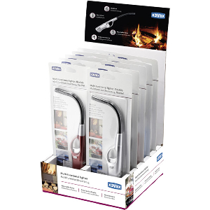 HAMA 111481 XAVAX MULTI-FUNCTION LIGHTER, FLEXIBLE