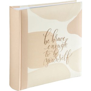 HAMA 07139 BRAVE MEMO ALBUM FOR 200 PHOTOS WITH A SIZE OF 10X15 CM, PINK